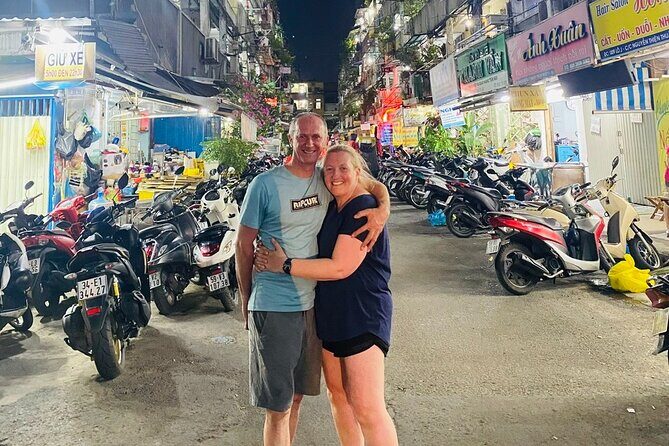 From Hochiminh & Saigon City: Private Motorbike Street Food Tour - An In-Depth Look at the Ho Chi Minh City Motorbike Food Tour