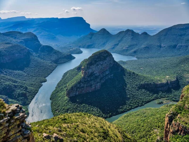 From Hoedspruit: Blyde River Canyon Hike with Private Guide - Key Points