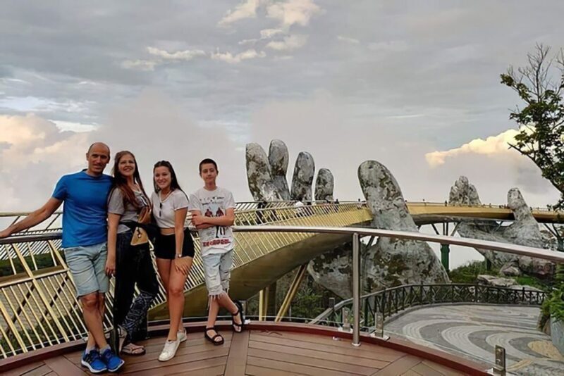 From Hoi An and Da Nang: Bà Nà Hills and Golden Bridge Tour - Key Points