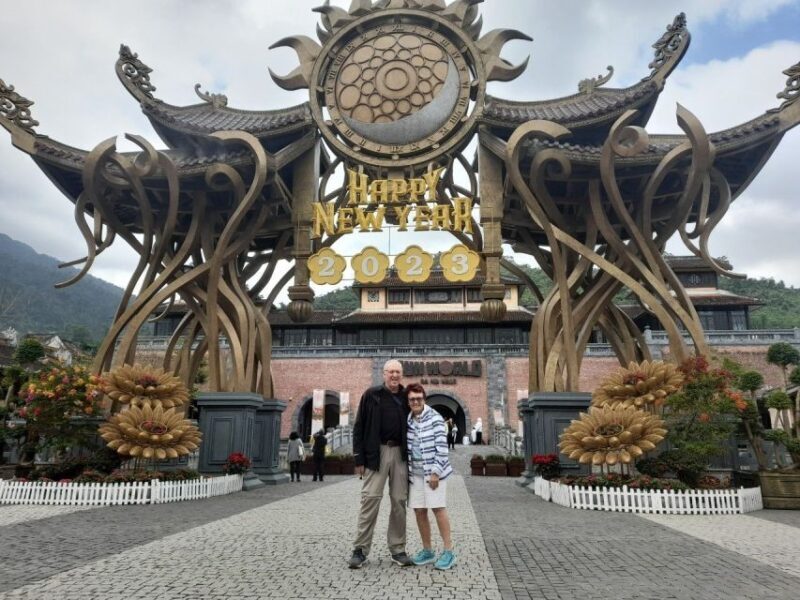 From Hoi An and Da Nang: Bà Nà Hills and Golden Bridge Tour - The Itinerary in Detail