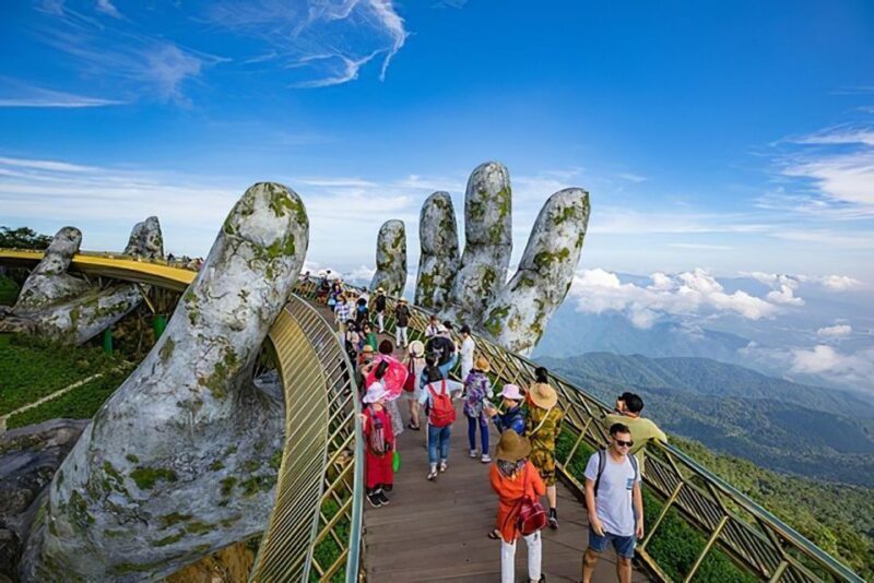 From Hoi An and Da Nang: Bà Nà Hills and Golden Bridge Tour - FAQ