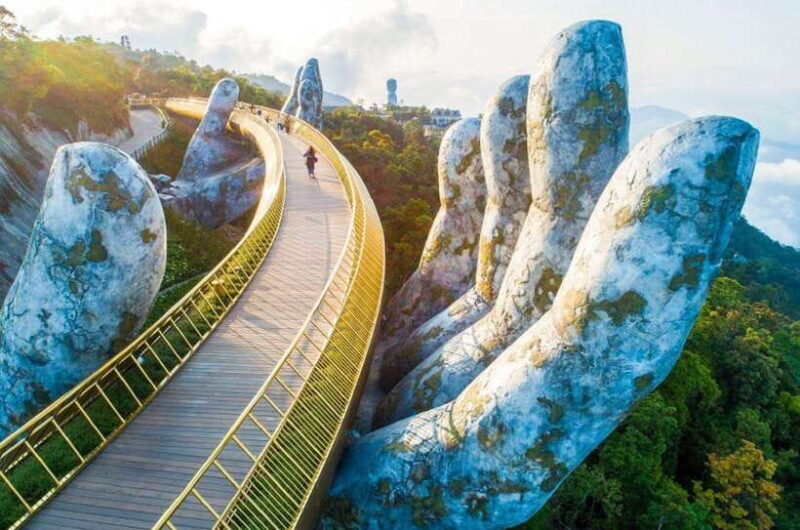 From Hoi An: Ba Na Hills Tour with Buffet Lunch - Key Points