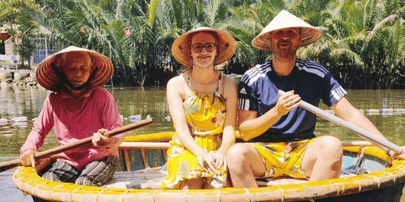 From Hoi An: Bay Mau Coconut Forest Bamboo Basket Boat Ride - Key Points