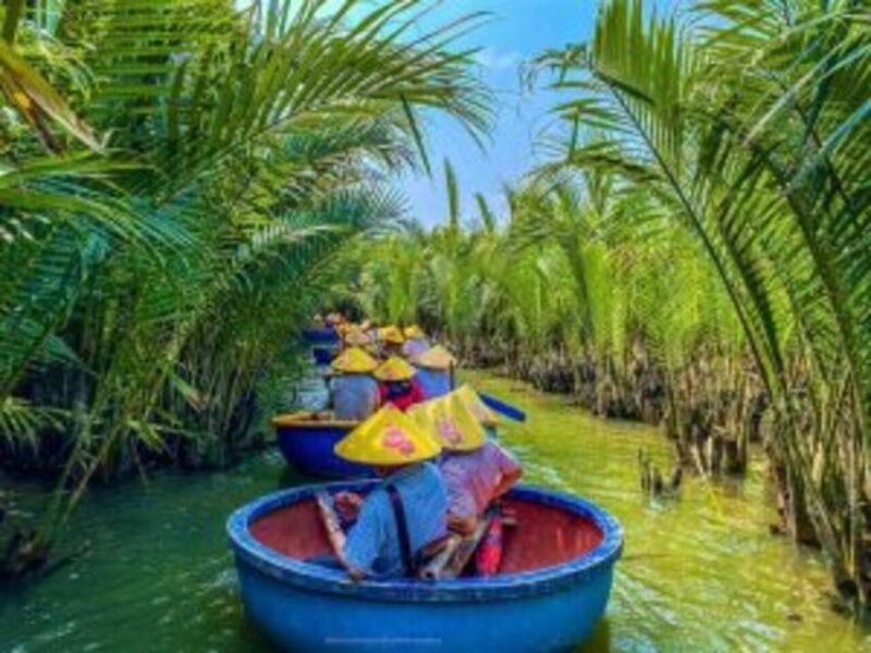 From Hoi An: Bay Mau Coconut Forest Bamboo Basket Boat Ride - Practical Tips for Visitors