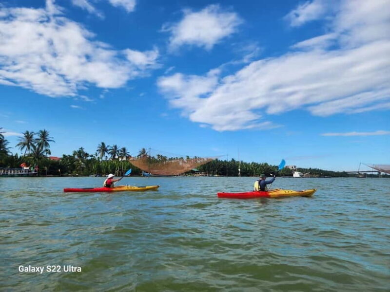 From Hoi An: Cam Kim Island by Bicycle and Kayak - From Hoi An: Cam Kim Island by Bicycle and Kayak – A Practical and Authentic Getaway