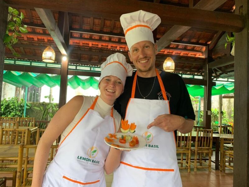 From Hoi An: Cooking Class at Organic Farm - An In-Depth Look at the Experience