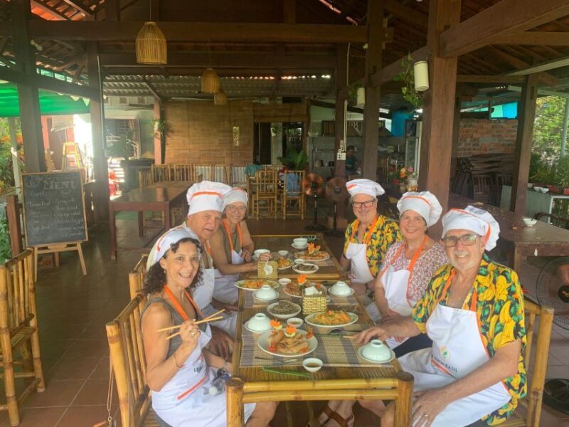 From Hoi An: Cooking Class at Organic Farm - The Sum Up