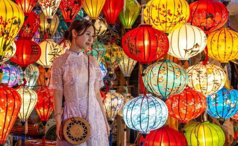 From Hoi An/Da Nang: Hoi An City Tour & Lanterns Release - Transportation and Group Dynamics