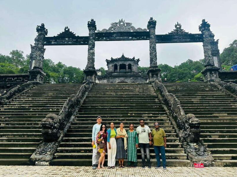 From Hoi An/Da Nang: Hue City Full-Day Trip with Lunch - An In-Depth Look at the Hue Full-Day Tour