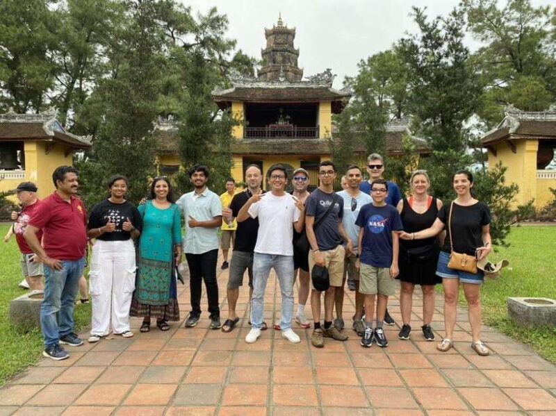 From Hoi An/Da Nang: Hue City Full-Day Trip with Lunch - FAQs
