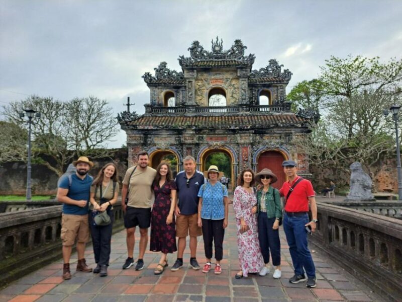 From Hoi An/Da Nang: Hue Imperial City Group Tour with Lunch - Discovering Hue: An Honest Look at the Central Vietnam Day Trip