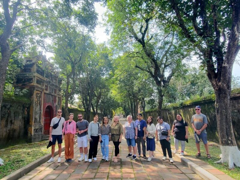 From Hoi An/Da Nang: Hue Imperial City Group Tour with Lunch - Who Will Love This Tour?