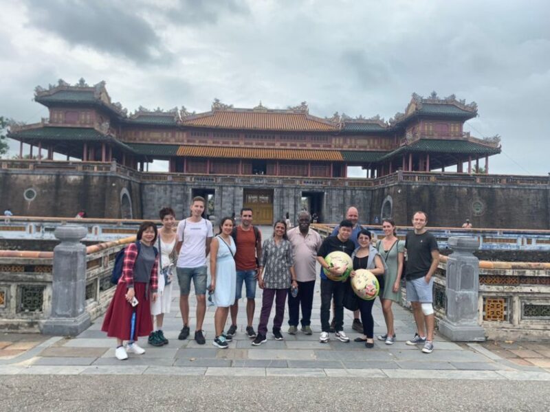 From Hoi An/Da Nang: Hue Imperial City Group Tour with Lunch - Final Thoughts