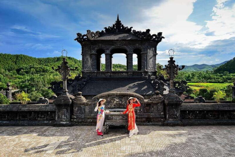 From Hoi An/Da Nang: Hue Imperial City - Hai Van Pass Tour - The Itinerary in Detail