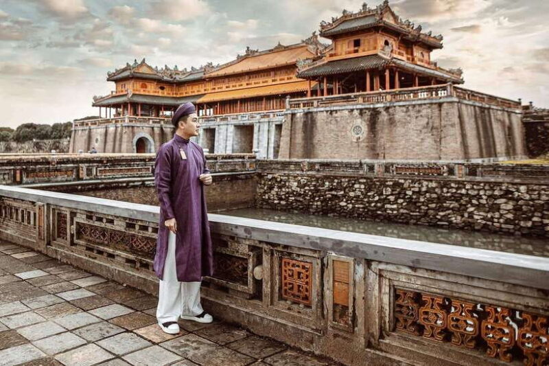 From Hoi An/Da Nang: Hue Imperial City - Hai Van Pass Tour - Authentic Experiences and Tips