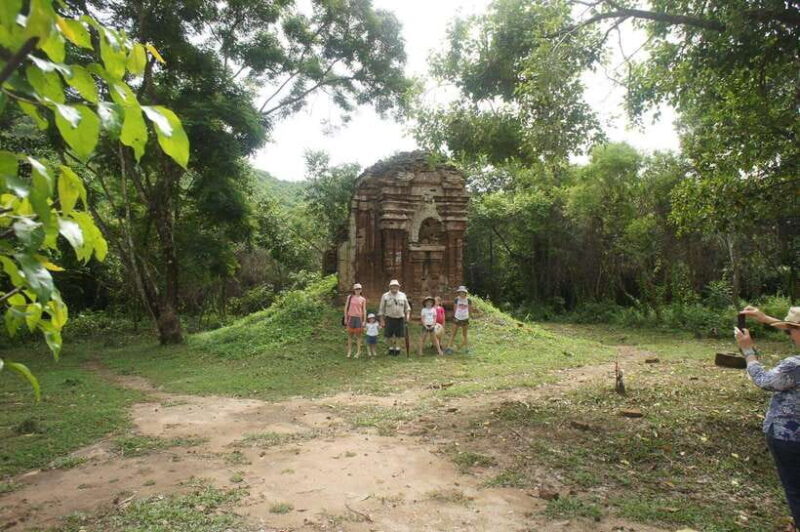 From Hoi An/Da Nang: My Son Sanctuary and Hoi An River - Frequently Asked Questions