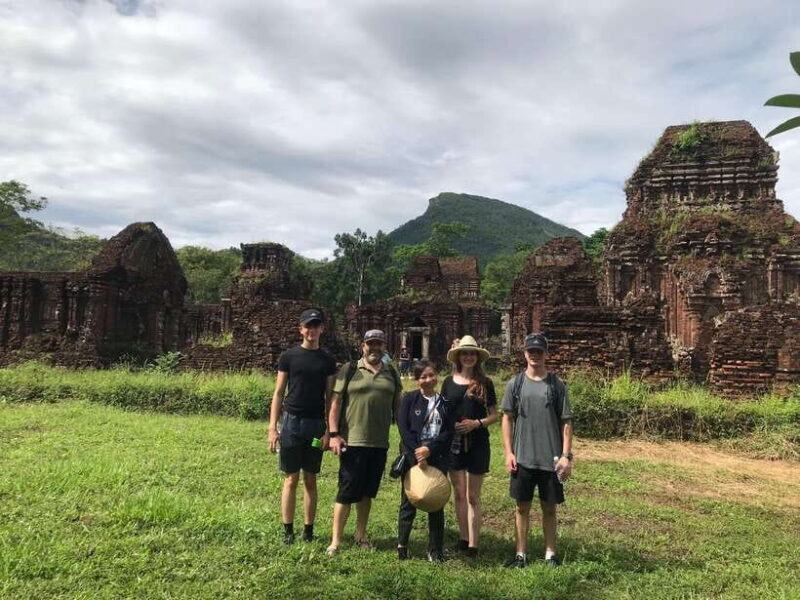 From Hoi An/Da Nang: My Son Sanctuary Guided Tour - Key Points