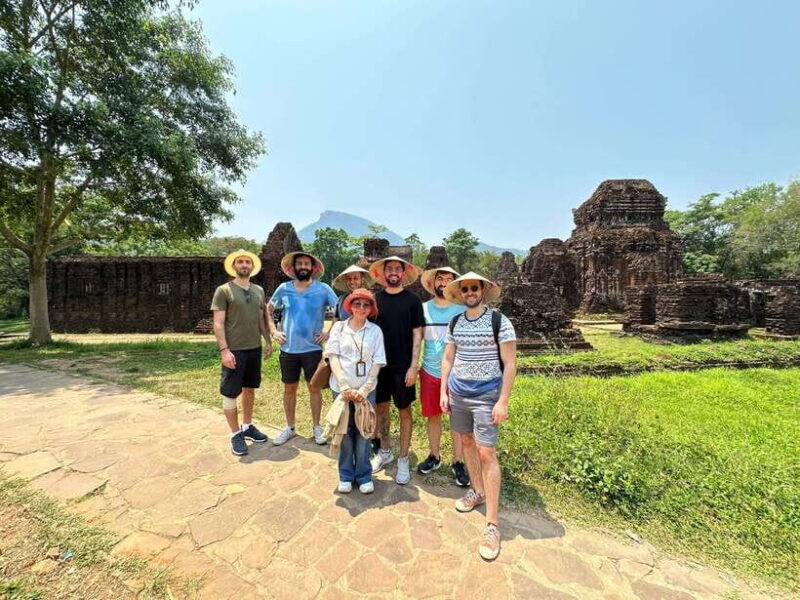 From Hoi An/Da Nang: My Son Sanctuary Guided Tour - The Sum Up