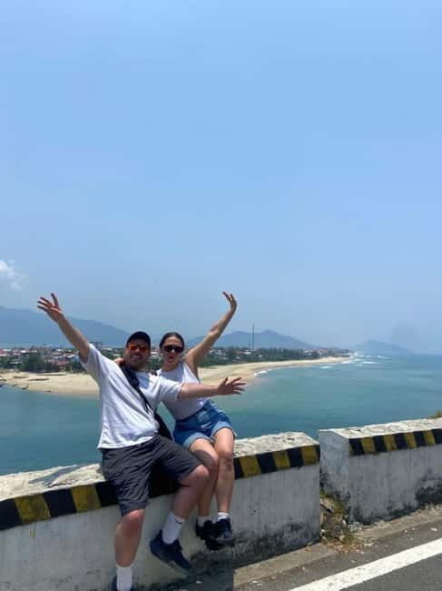 From Hoi An/Da Nang To Hai Van Pass & BaNa Hills by Easyride - The Sum Up