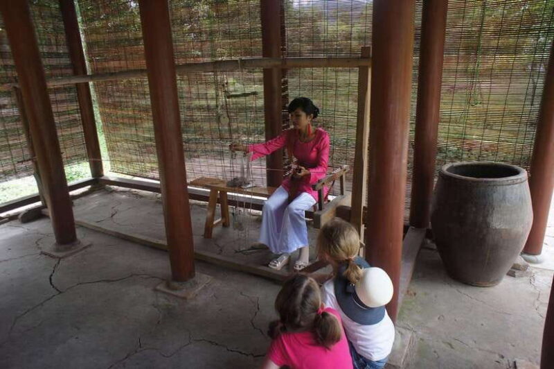 From Hoi An/Da Nang: Tour My Son Sanctuary with car and Boat - The Sum Up