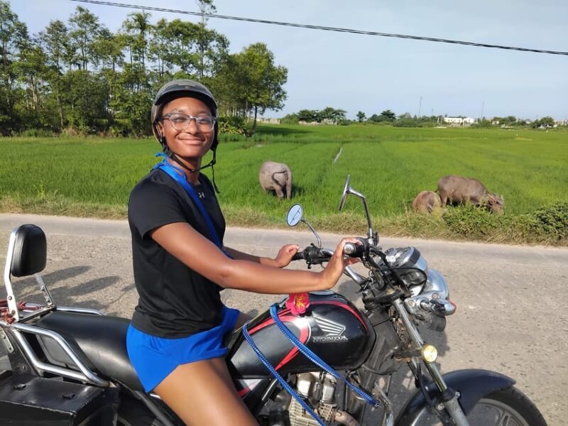 From Hoi An/Danang: Hai Van Pass Motorbike Tour to Hue - Practical Tips for Travelers