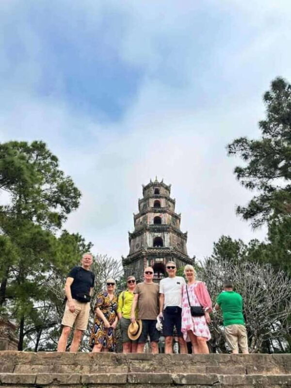 From Hoi An/DaNang: Private Day Trip to Hue via Hai Van Pass - The River and the Royal Tombs: A Cultural Reflection