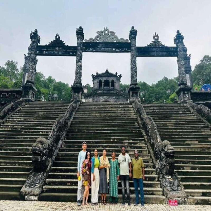 From Hoi An/DaNang: Private Day Trip to Hue via Hai Van Pass - FAQ