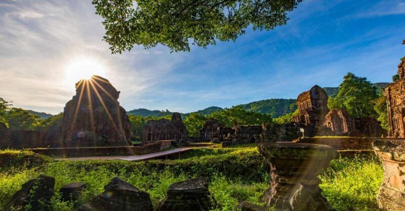 From Hoi An: Day Tour of My Son Temples and Marble Mountain - The Practical Side: Transportation, Group Size, and Value