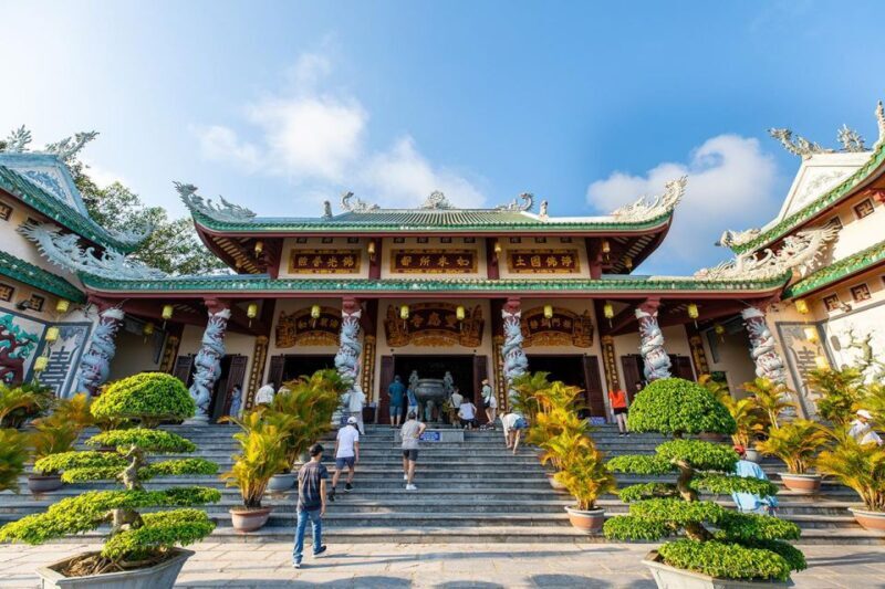 From Hoi An: Day Tour of My Son Temples and Marble Mountain - Authenticity and Highlights from Reviews
