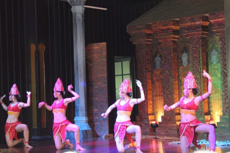 From Hoi An: Day Tour of My Son Temples and Marble Mountain - The Sum Up
