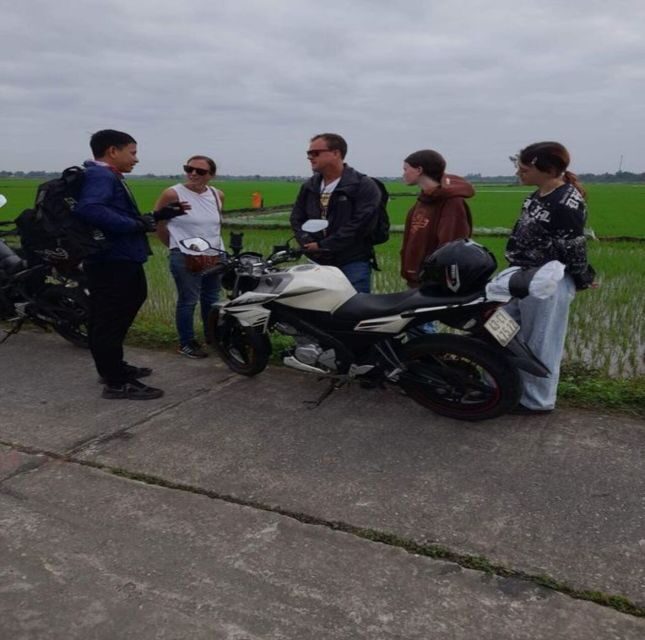 From Hoi An: Explore Hai Van Pass with Motorbike Rider Tour - An In-Depth Look at the Itinerary
