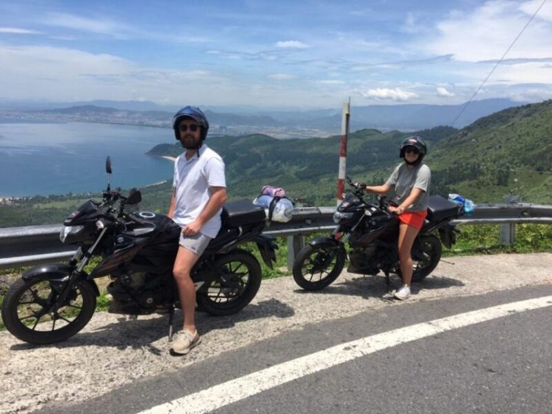 From Hoi An: Explore Hai Van Pass with Motorbike Rider Tour - Pricing and Value