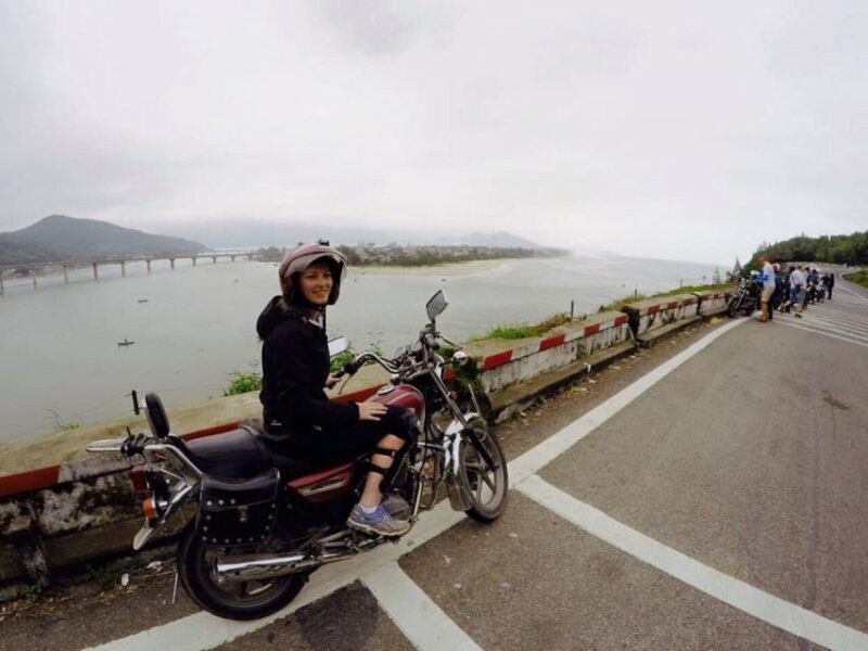 From Hoi An: Explore Hai Van Pass with Motorbike Rider Tour - Practical Tips and Considerations