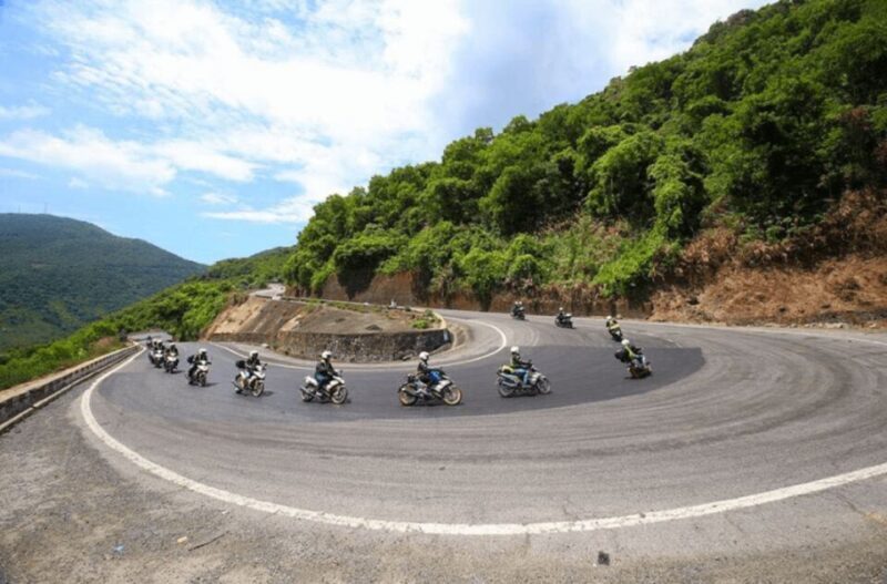 From Hoi An: Explore Hai Van Pass with Motorbike Rider Tour - FAQs