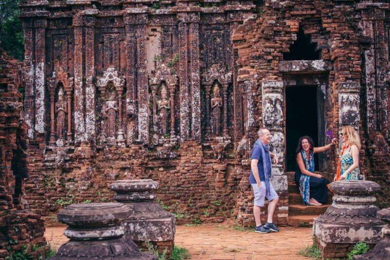 From Hoi An: Explore Ruins of My Son Private Tour - Who Would Love This Tour?