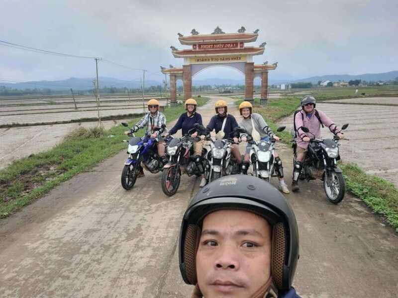 From Hoi An: Hai Van Pass Loop Tour By Easyrider - An In-Depth Look at the Hai Van Pass Loop Tour