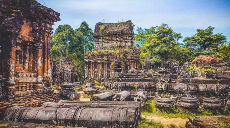 From Hoi An: Half-Day group tour to My Son Sanctuary - What’s Included and What’s Not