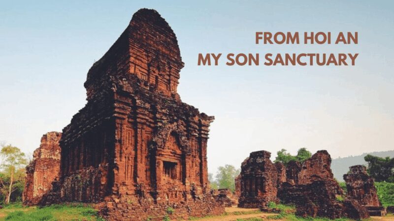 From Hoi An: Half-Day group tour to My Son Sanctuary - FAQ