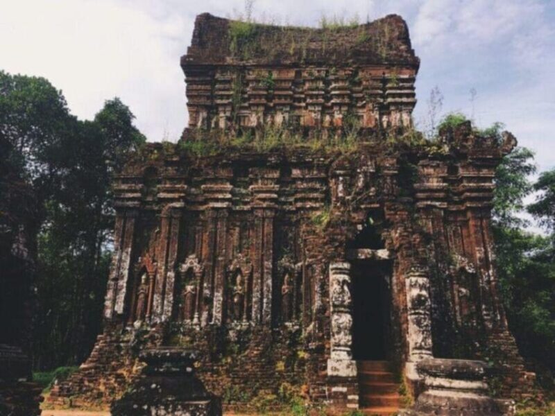 From Hoi An: Half-Day My Son Sanctuary & Sunset Cruise - Practical Details & Tips for Travelers
