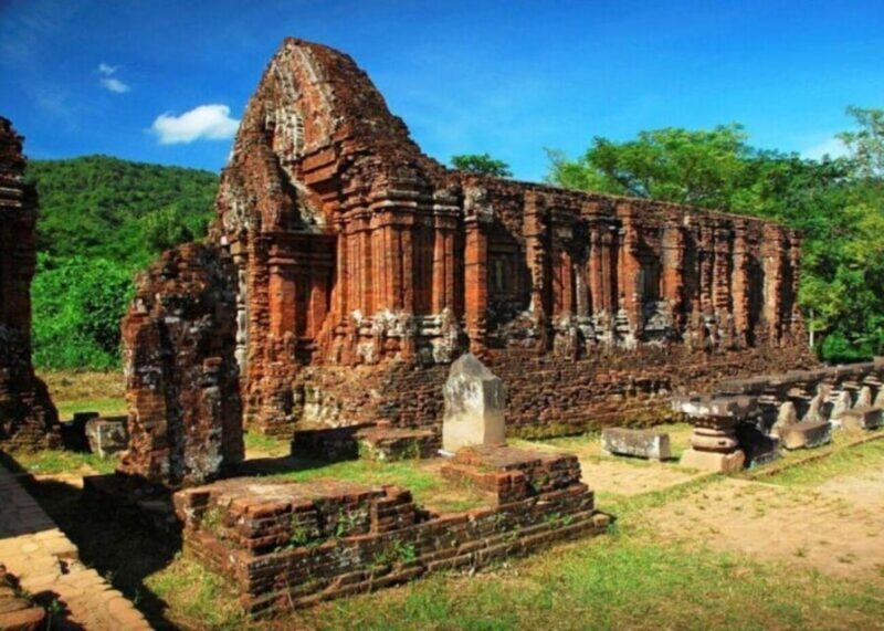 From Hoi An: Half-Day My Son Sanctuary & Sunset Cruise - Authentic Experiences and Cultural Insights
