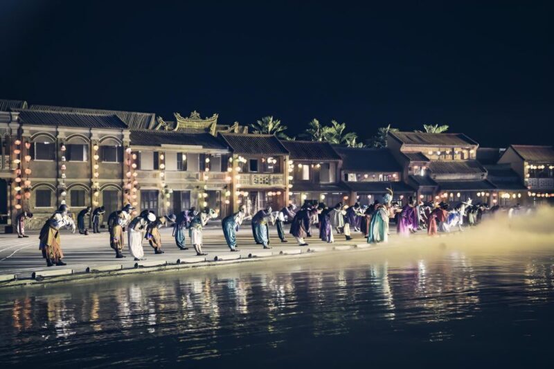 From Hoi An: Hoi An memories show with hotel pickup, private - What Is the Hoi An Memories Show?