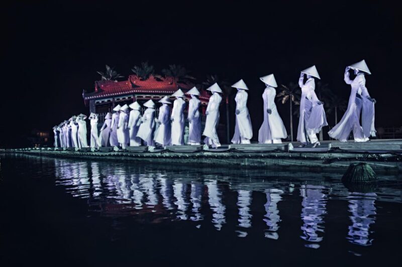 From Hoi An: Hoi An memories show with hotel pickup, private - Practical Considerations