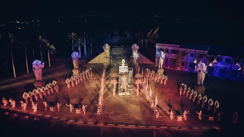 From Hoi An: Hoi An memories show with hotel pickup, private - FAQs