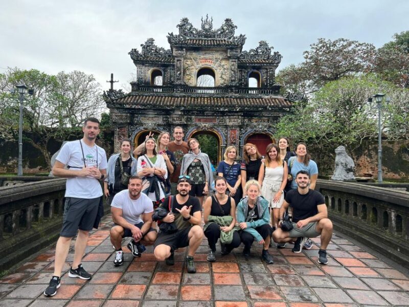 From Hoi An: Hue City Private Tour with Guide - Authenticity, Value, and Balance