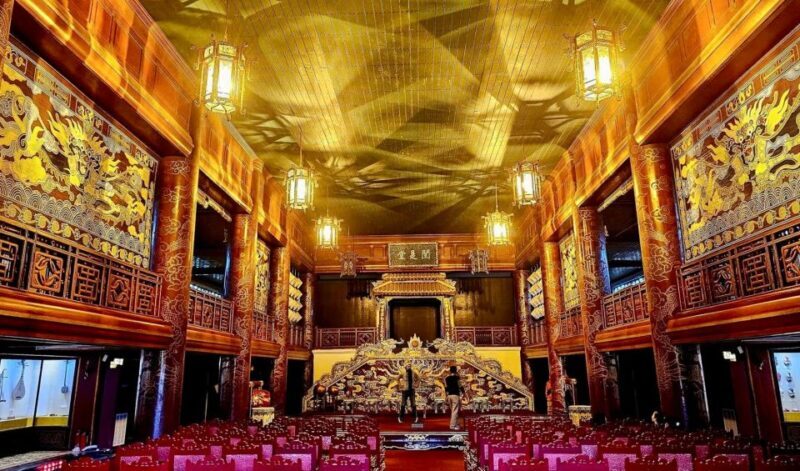 From Hoi An: Hue City Private Tour with Guide - Final Thoughts