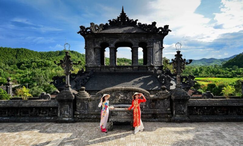 From Hoi An: Hue Imperial City and Hai Van Pass Tour - Key Points