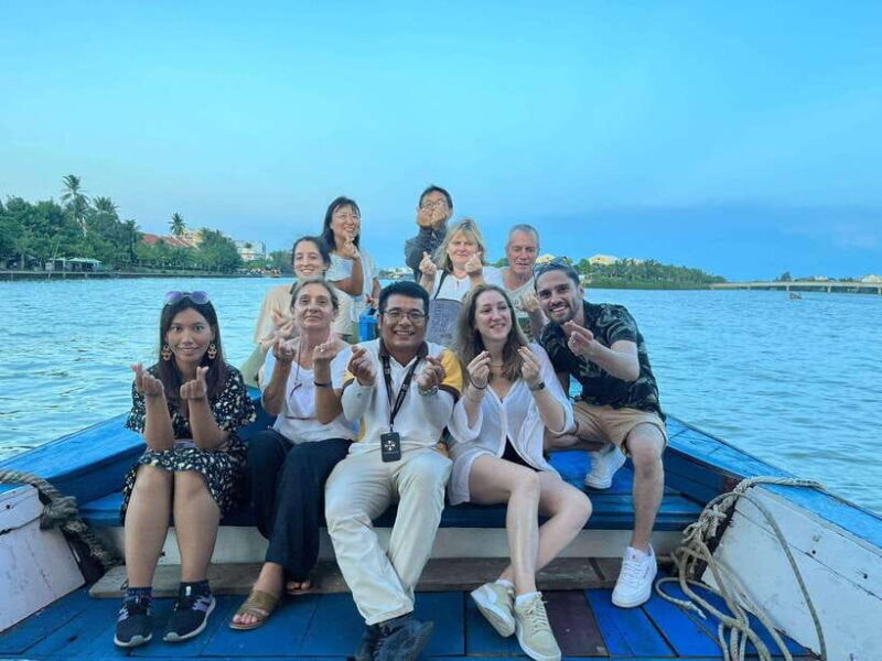 From Hoi An: Lantern Making, Coconut Village & My Son - A Practical Guide to the Tour
