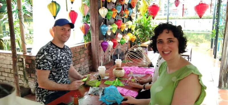 From Hoi An: Lantern Making, Coconut Village & My Son - The Sum Up