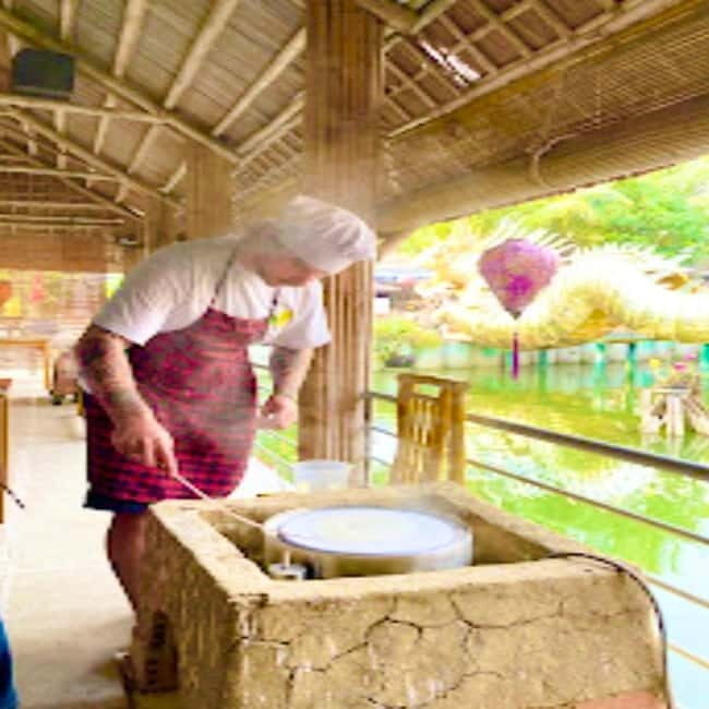 From Hoi An: Market Tour, Basket Boat Ride and Cooking Class - From Hoi An: Market Tour, Basket Boat Ride and Cooking Class — A Genuine Taste of Vietnam