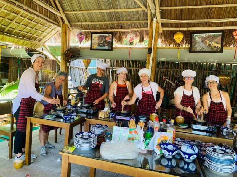 From Hoi An: Market Tour, Basket Boat Ride and Cooking Class - Who Should Book This Tour?